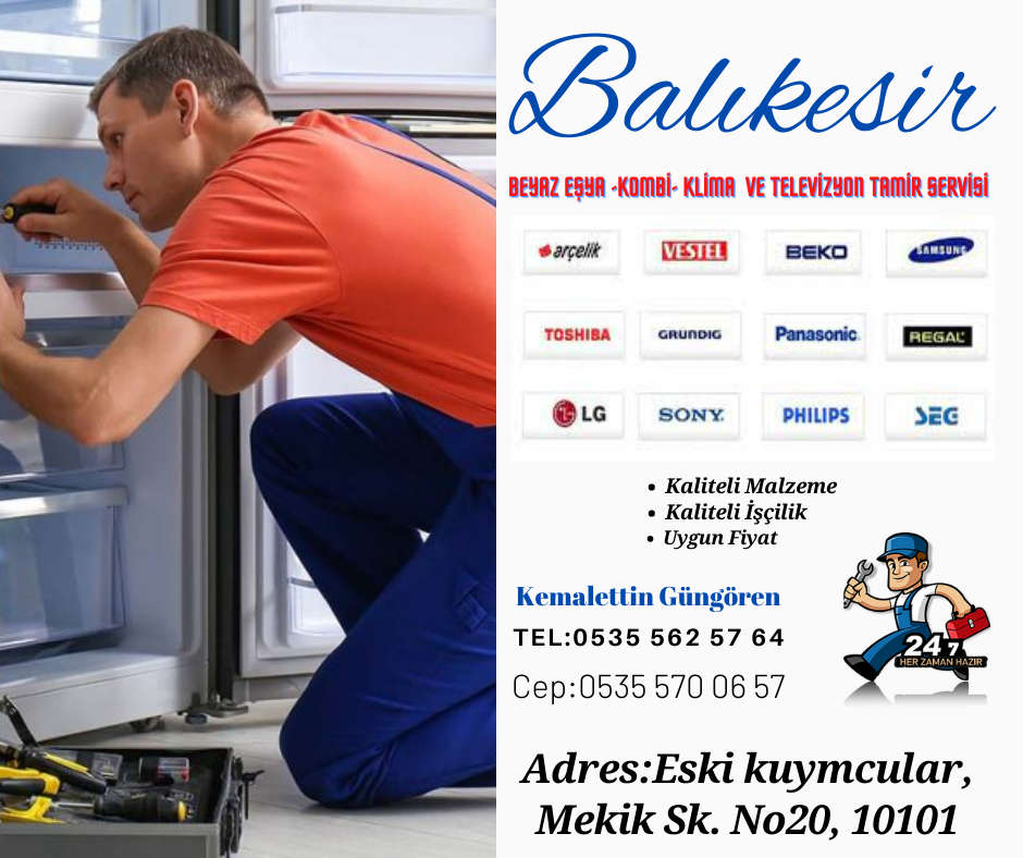 balikesir-buzdolabi-tamircisi